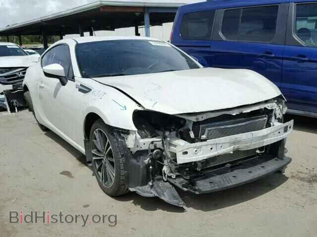 Photo JF1ZCAC11E8603935 - SUBARU BRZ 2014