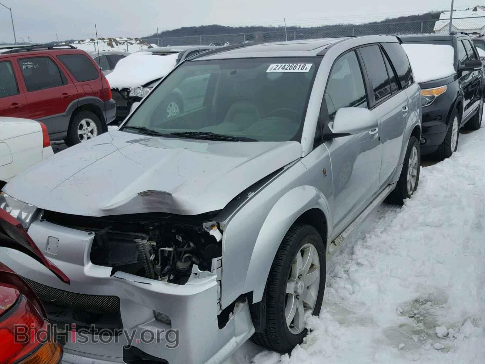 2004 SATURN VUE - VIN: 5GZCZ63424S848717 - Фото 2