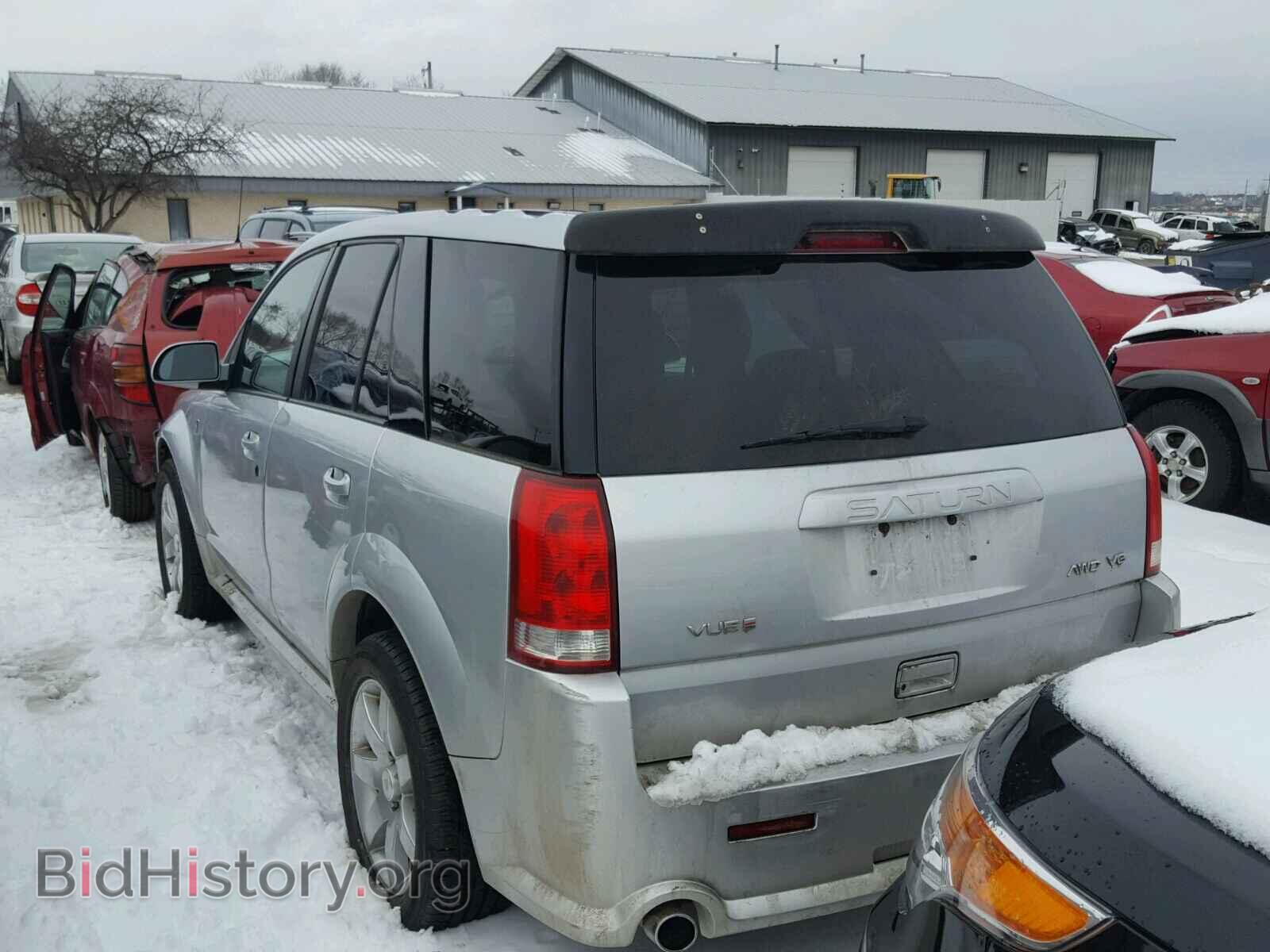 2004 SATURN VUE - VIN: 5GZCZ63424S848717 - Фото 3