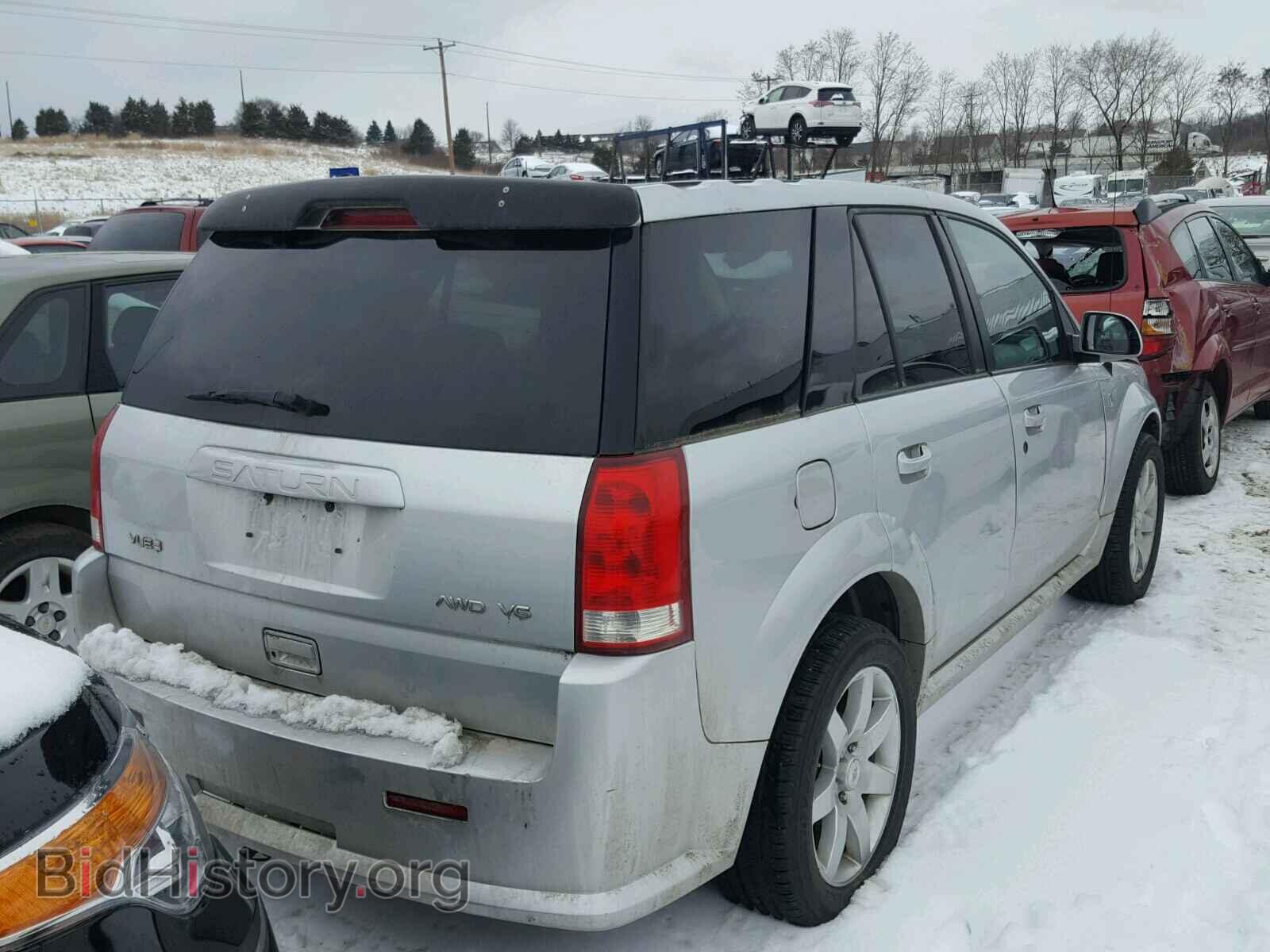 2004 SATURN VUE - VIN: 5GZCZ63424S848717 - Фото 4