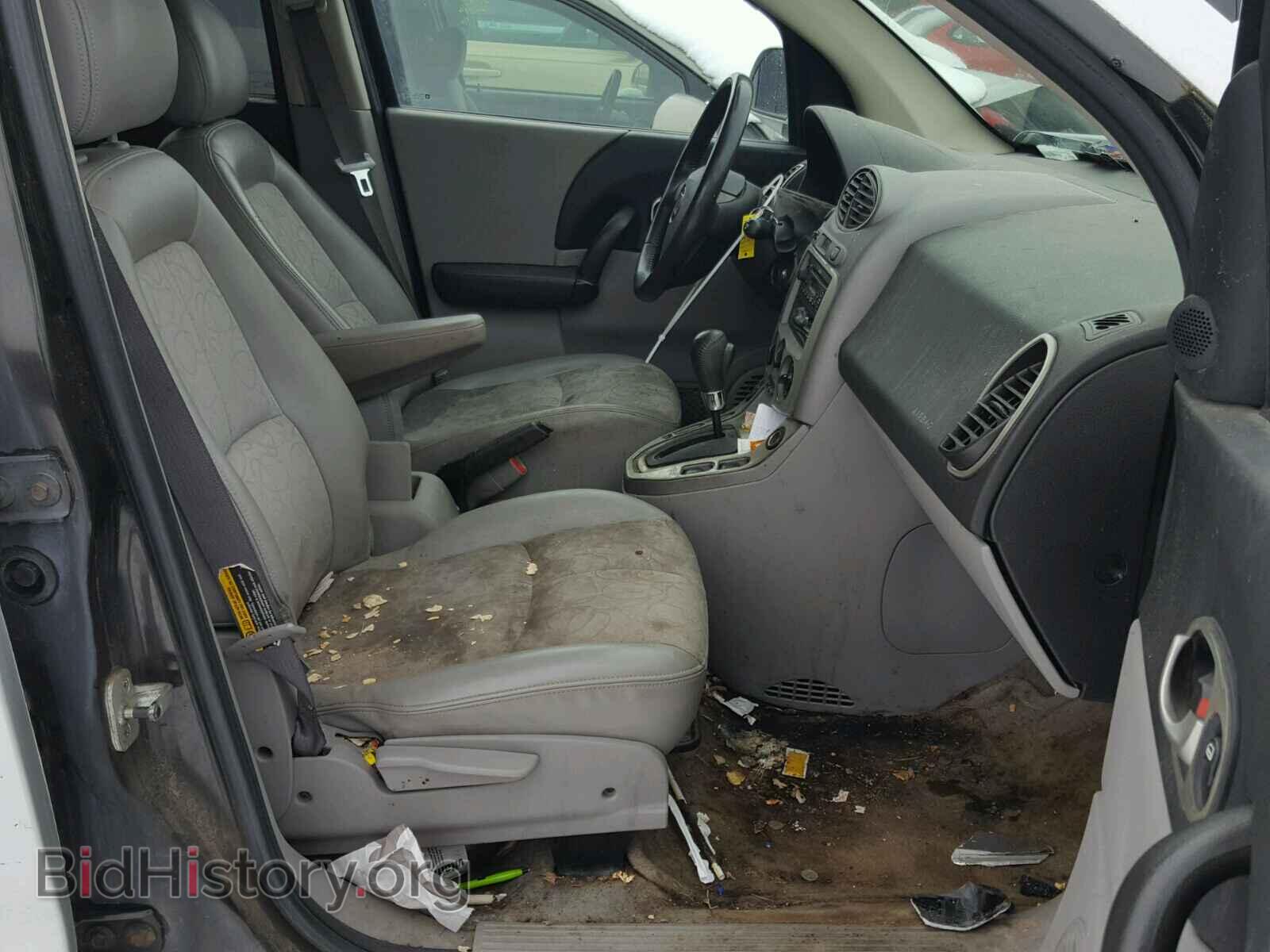 2004 SATURN VUE - VIN: 5GZCZ63424S848717 - Фото 5