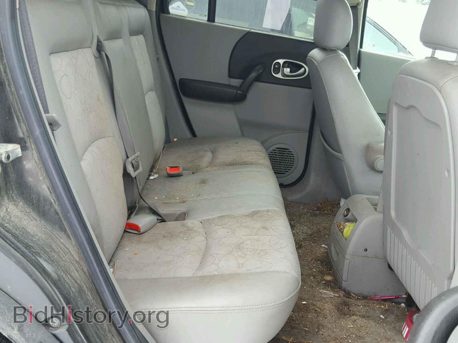 2004 SATURN VUE - VIN: 5GZCZ63424S848717 - Фото 6