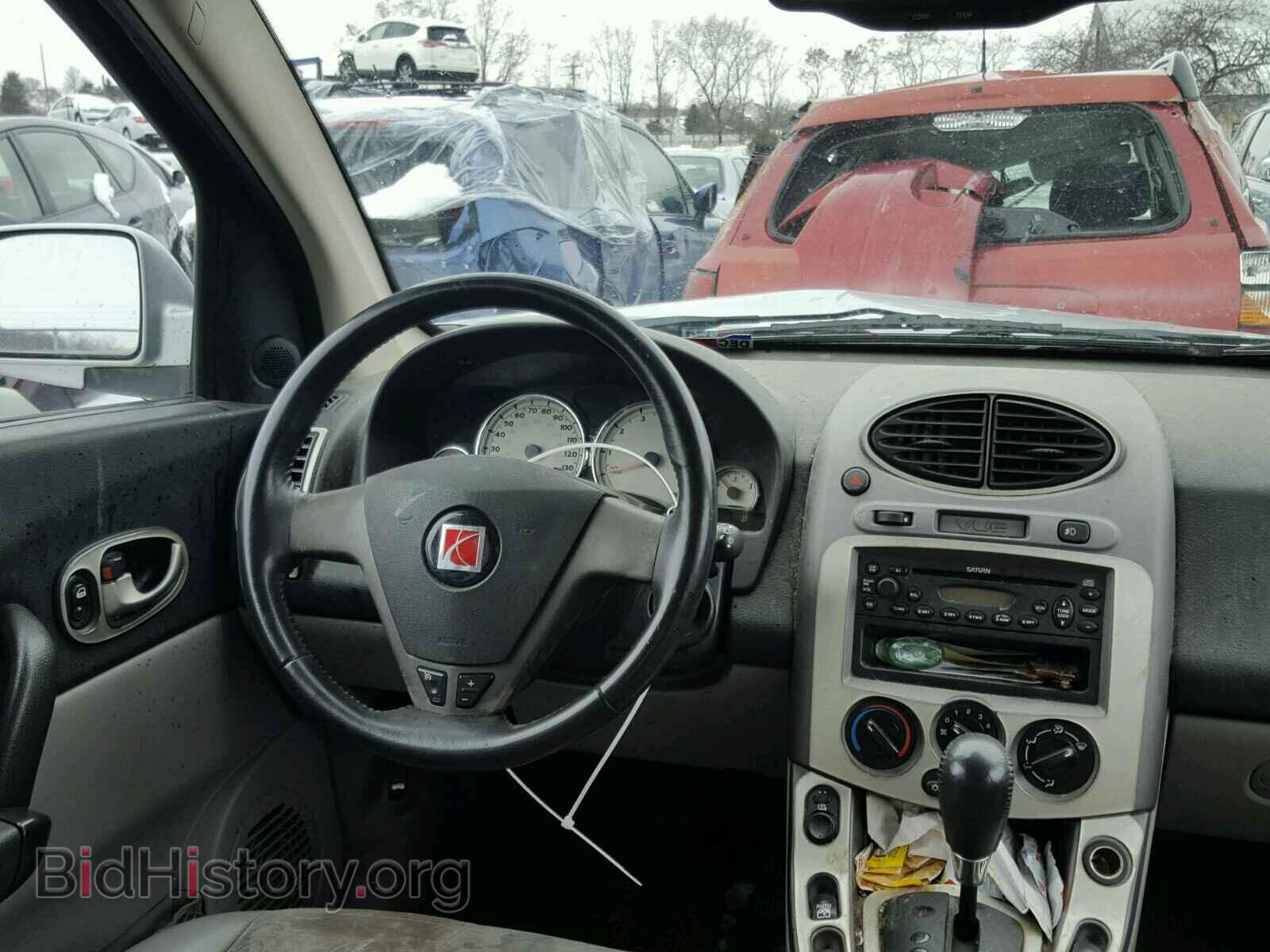 2004 SATURN VUE - VIN: 5GZCZ63424S848717 - Фото 9