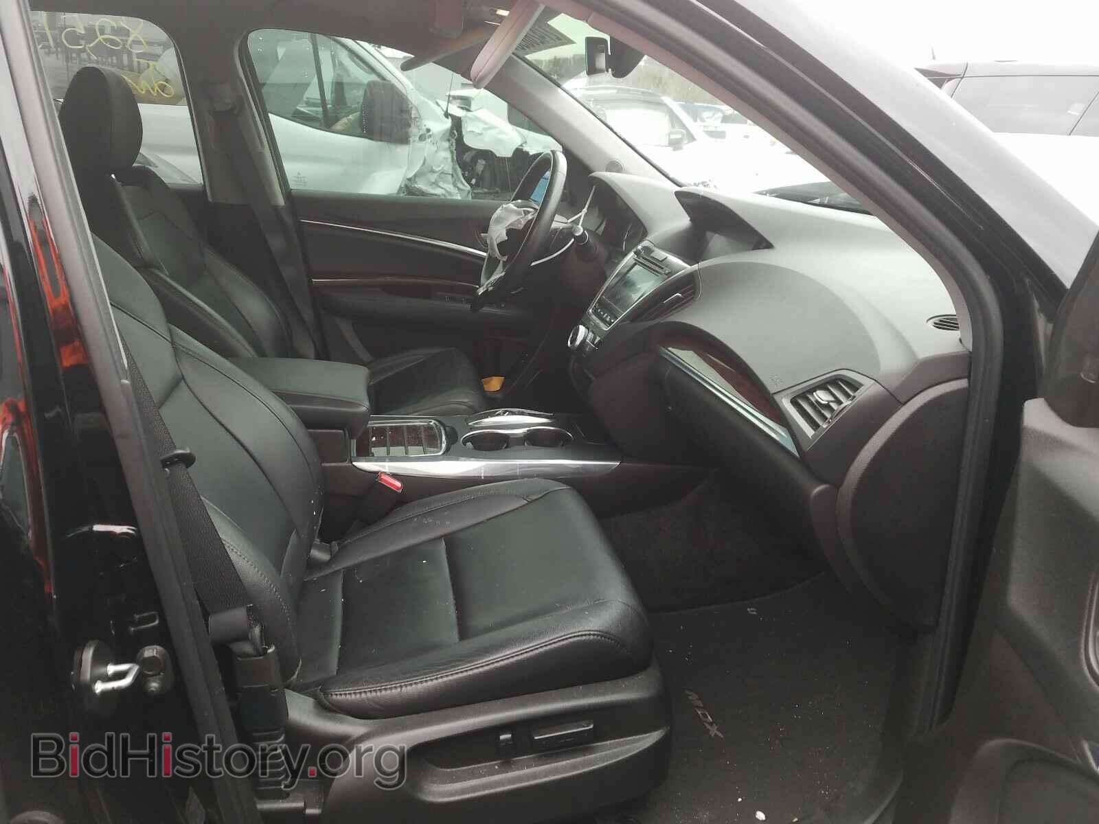 2016 ACURA MDX - VIN: 5FRYD3H48GB006946 - Фото 5