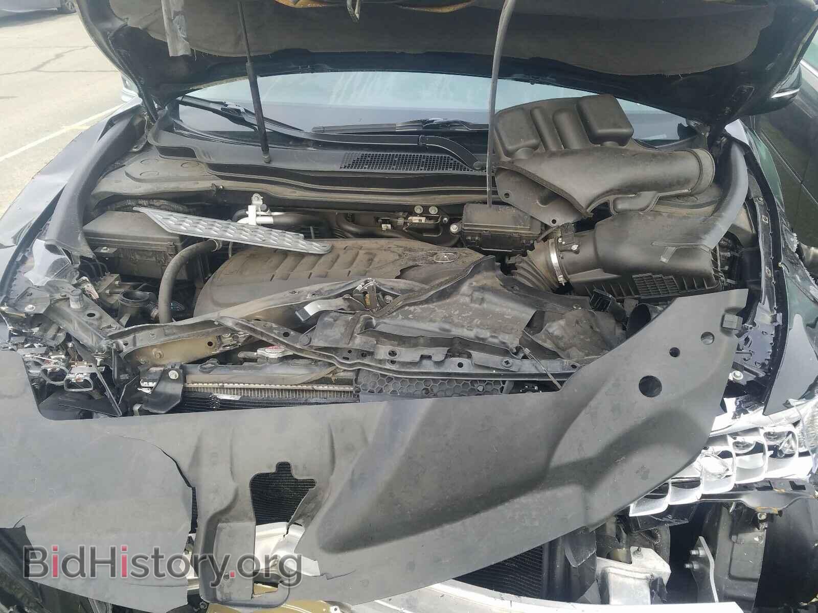 2016 ACURA MDX - VIN: 5FRYD3H48GB006946 - Фото 7