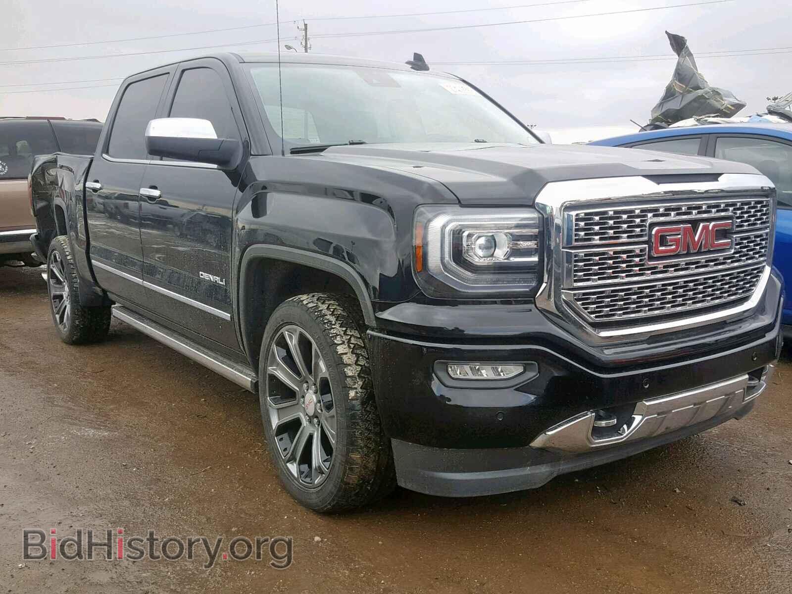 Photo 3GTU2PEJ7GG317947 - GMC SIERRA K15 2016