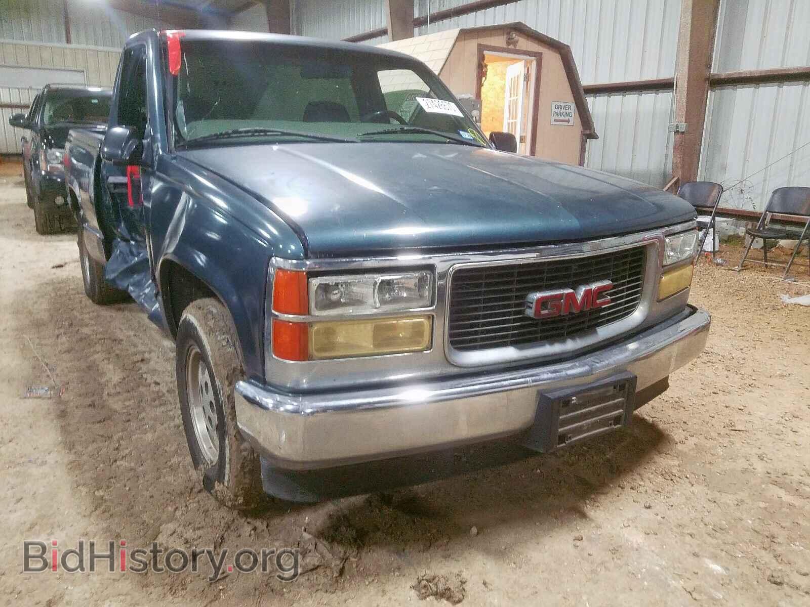 Фотография 1GTEC14W2VZ506367 - GMC SIERRA C15 1997