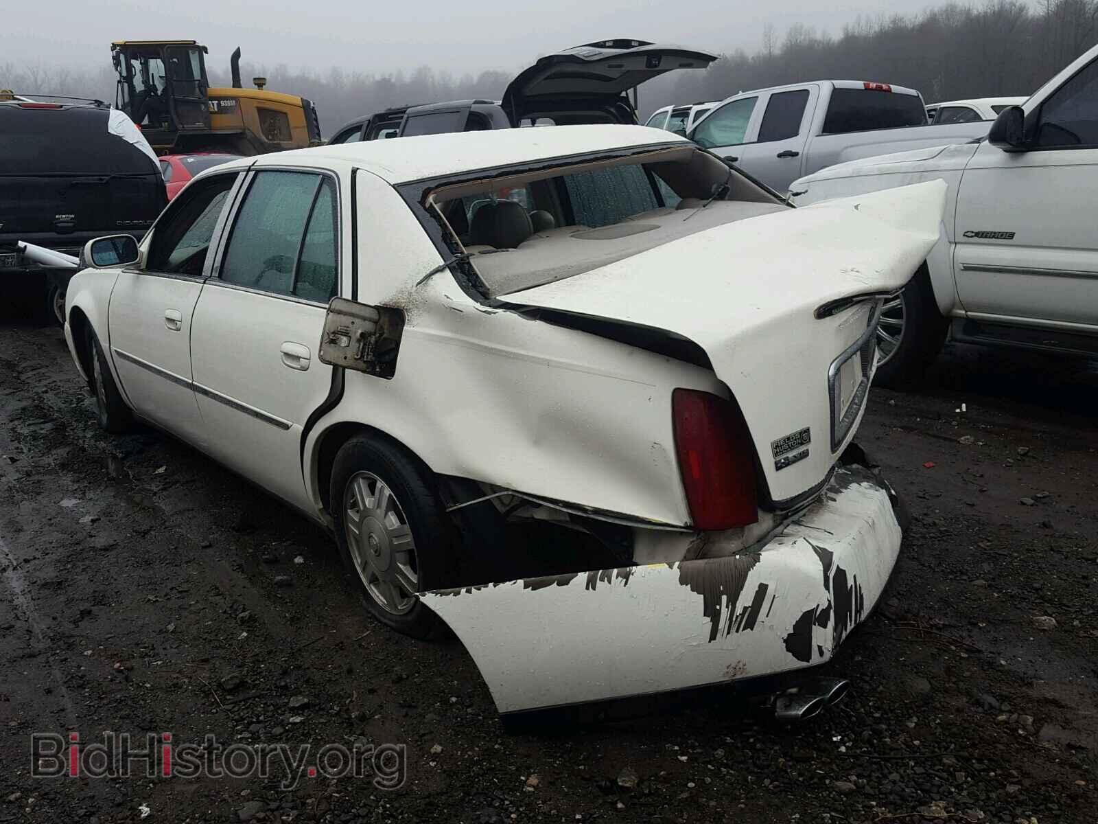 2004 CADILLAC DEVILLE - VIN: 1G6KD54Y74U198409 - Фото 3