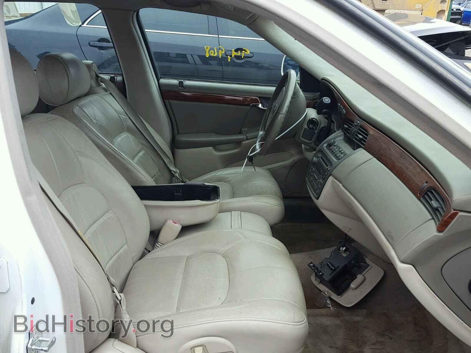 2004 CADILLAC DEVILLE - VIN: 1G6KD54Y74U198409 - Фото 5
