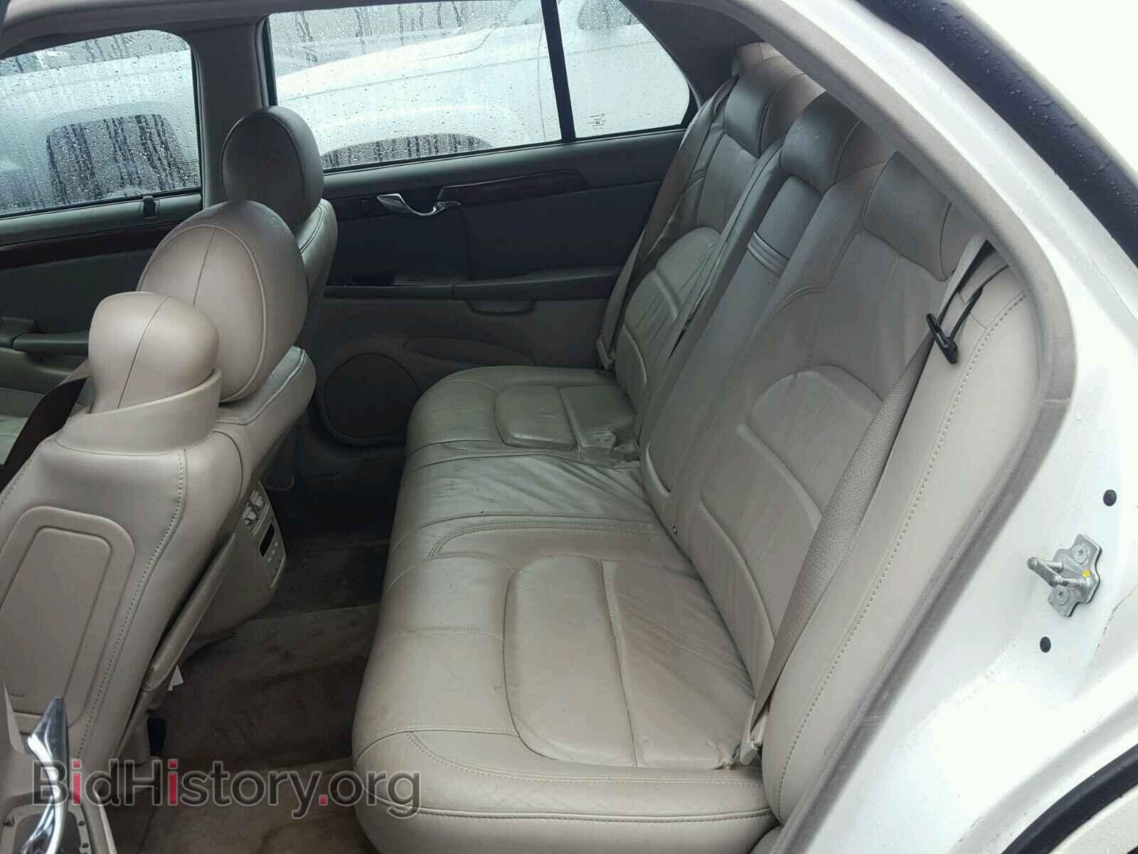2004 CADILLAC DEVILLE - VIN: 1G6KD54Y74U198409 - Фото 6