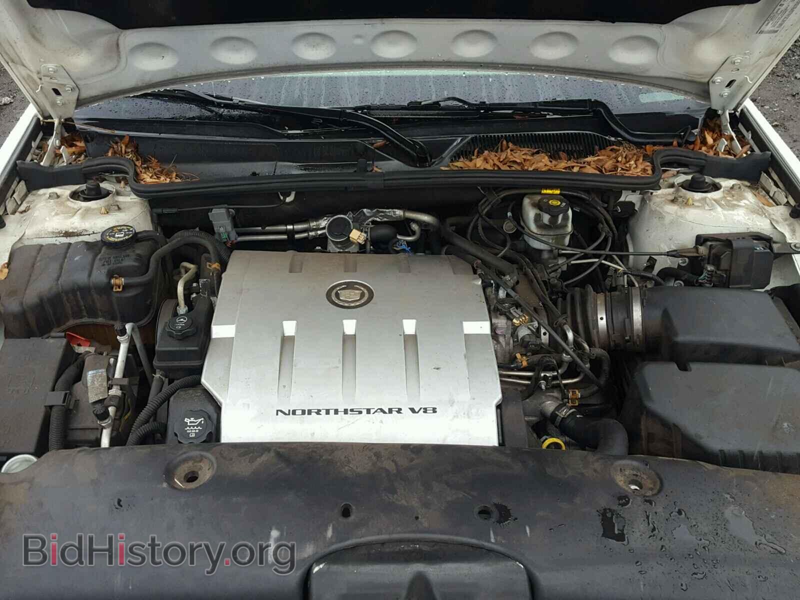 2004 CADILLAC DEVILLE - VIN: 1G6KD54Y74U198409 - Фото 7