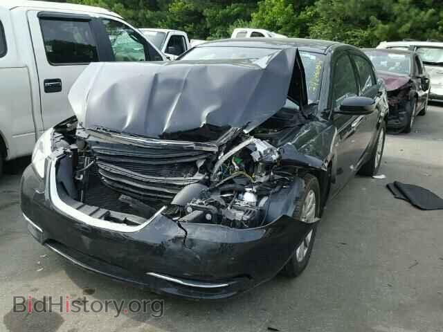 2013 CHRYSLER 200 - VIN: 1C3CCBBB7DN596980 - Фото 2