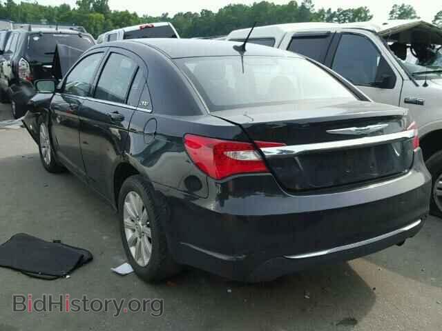 2013 CHRYSLER 200 - VIN: 1C3CCBBB7DN596980 - Фото 3