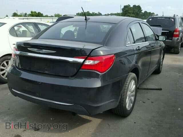 2013 CHRYSLER 200 - VIN: 1C3CCBBB7DN596980 - Фото 4