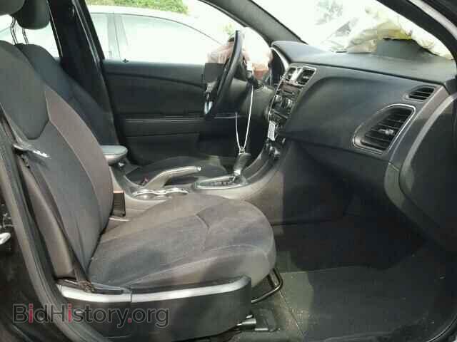 2013 CHRYSLER 200 - VIN: 1C3CCBBB7DN596980 - Фото 5