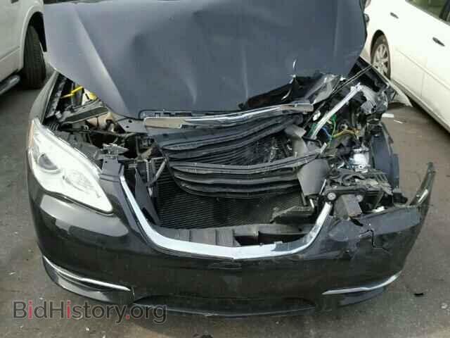 2013 CHRYSLER 200 - VIN: 1C3CCBBB7DN596980 - Фото 7