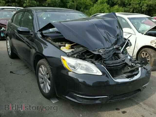 2013 CHRYSLER 200 - VIN: 1C3CCBBB7DN596980 - Фото 9
