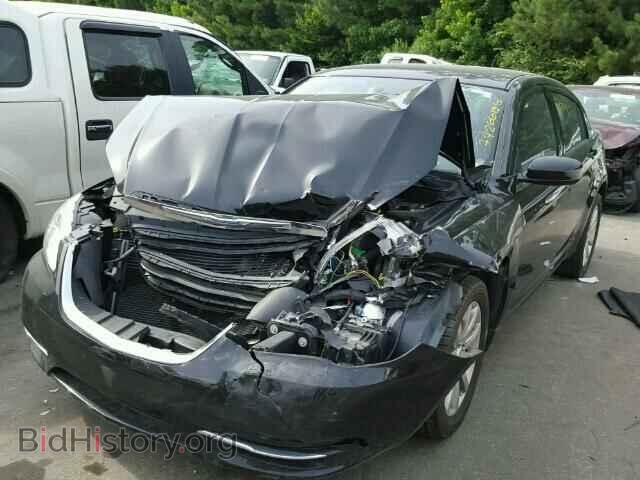 2013 CHRYSLER 200 - VIN: 1C3CCBBB7DN596980 - Фото 10