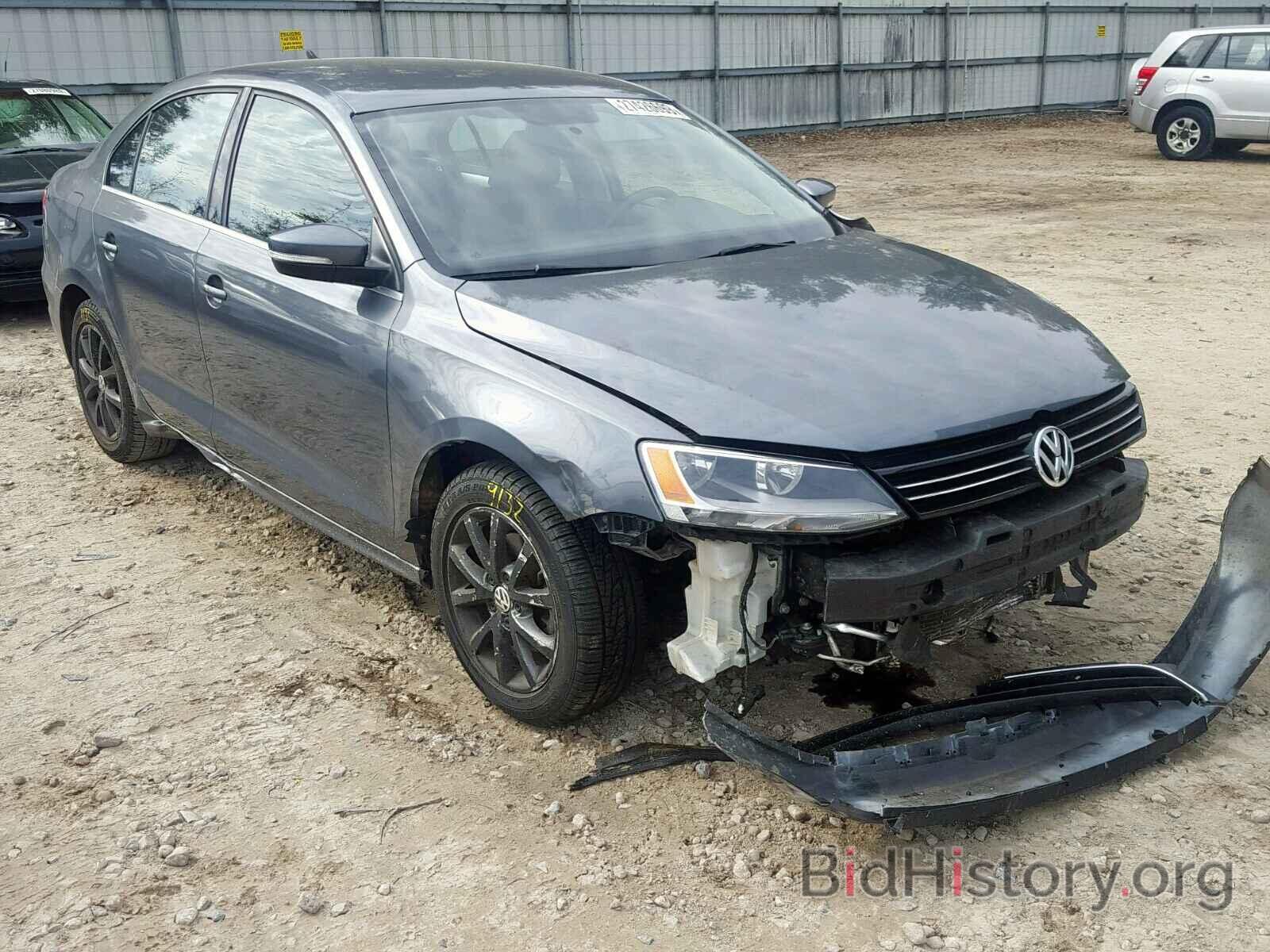 Photo 3VWDP7AJ0DM258502 - VOLKSWAGEN JETTA 2013