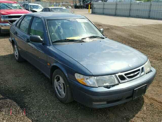 Фотография YS3DD55N0X2050640 - SAAB 9 3 1999