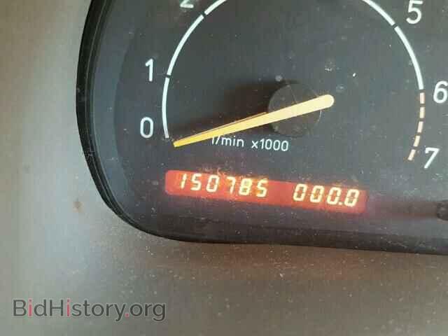 1999 SAAB 9 3 - VIN: YS3DD55N0X2050640 - Фото 8