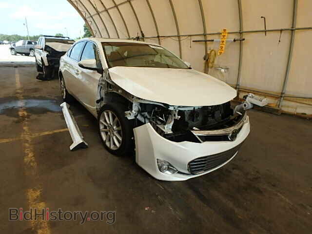 Фотография 4T1BK1EB4EU096553 - TOYOTA AVALON 2014