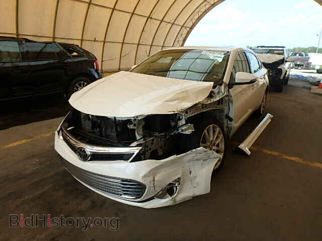 2014 TOYOTA AVALON - VIN: 4T1BK1EB4EU096553 - Фото 2
