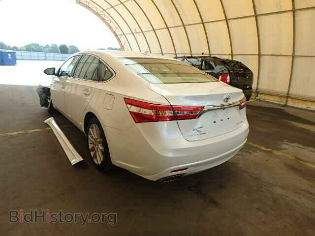 2014 TOYOTA AVALON - VIN: 4T1BK1EB4EU096553 - Фото 3