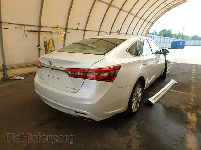 2014 TOYOTA AVALON - VIN: 4T1BK1EB4EU096553 - Фото 4