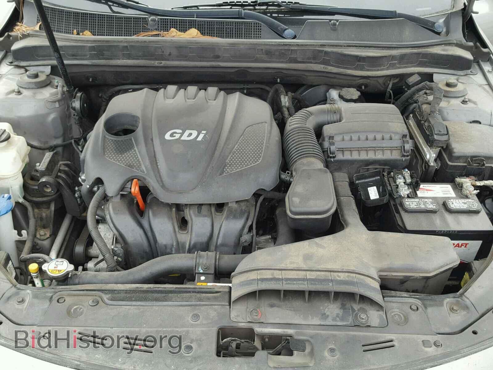 2013 KIA OPTIMA - VIN: 5XXGN4A7XDG130326 - Photo 7
