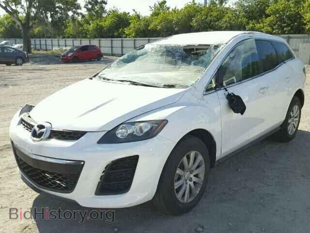 2011 MAZDA CX-7 - VIN: JM3ER2BM0B0364632 - Photo 2