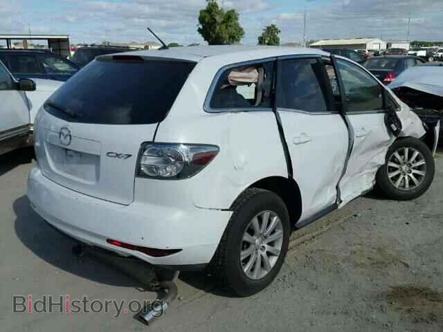 2011 MAZDA CX-7 - VIN: JM3ER2BM0B0364632 - Photo 4