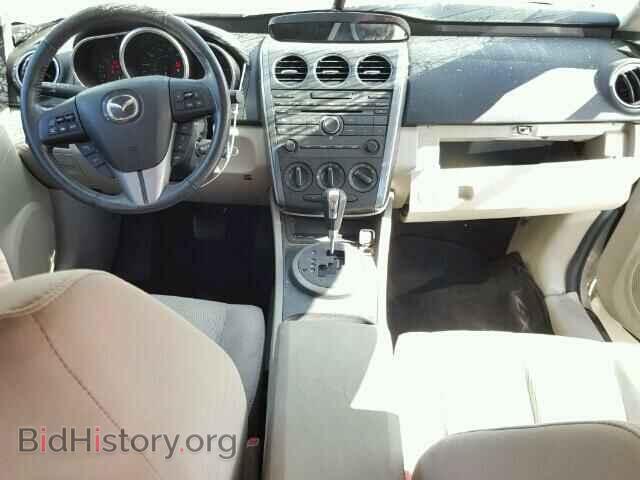 2011 MAZDA CX-7 - VIN: JM3ER2BM0B0364632 - Photo 9