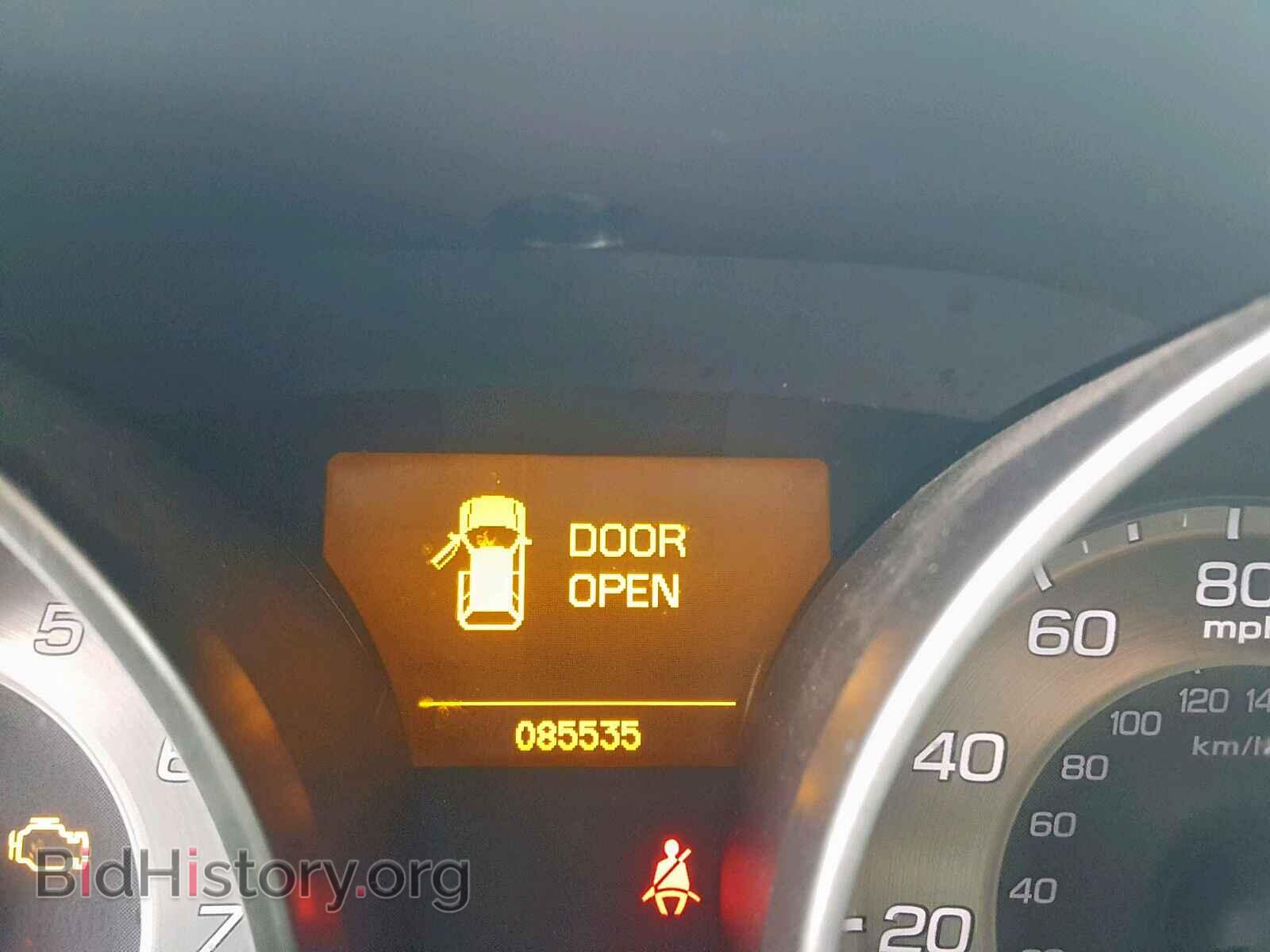2011 ACURA MDX - VIN: 2HNYD2H29BH537306 - Фото 8