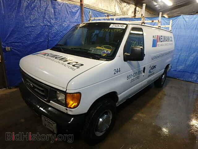 2004 FORD ECONOLINE - VIN: 1FTNE24W94HA65776 - Photo 2