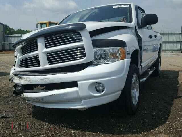 2005 DODGE RAM 1500 - VIN: 1D7HU18D45S234440 - Фото 2