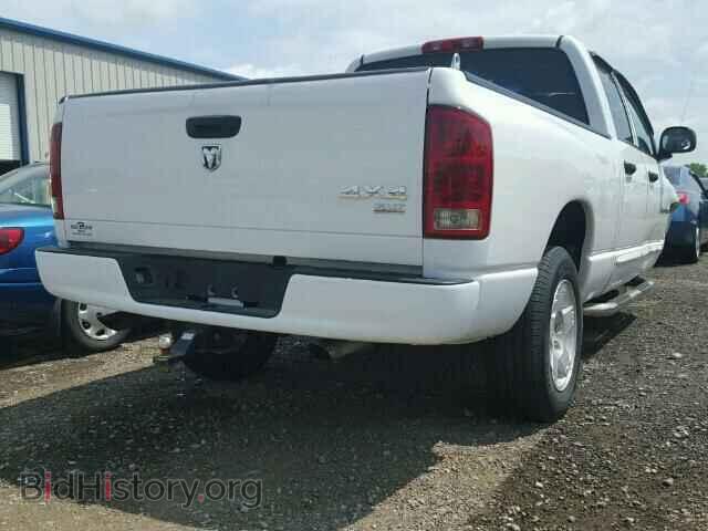 2005 DODGE RAM 1500 - VIN: 1D7HU18D45S234440 - Фото 4