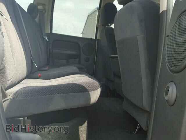 2005 DODGE RAM 1500 - VIN: 1D7HU18D45S234440 - Фото 6
