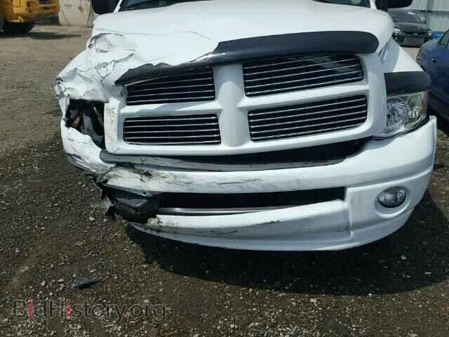2005 DODGE RAM 1500 - VIN: 1D7HU18D45S234440 - Фото 9