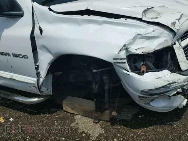 2005 DODGE RAM 1500 - VIN: 1D7HU18D45S234440 - Фото 10