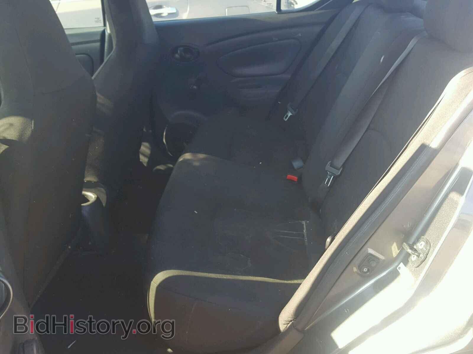 2016 NISSAN VERSA - VIN: 3N1CN7AP2GL825606 - Фото 6
