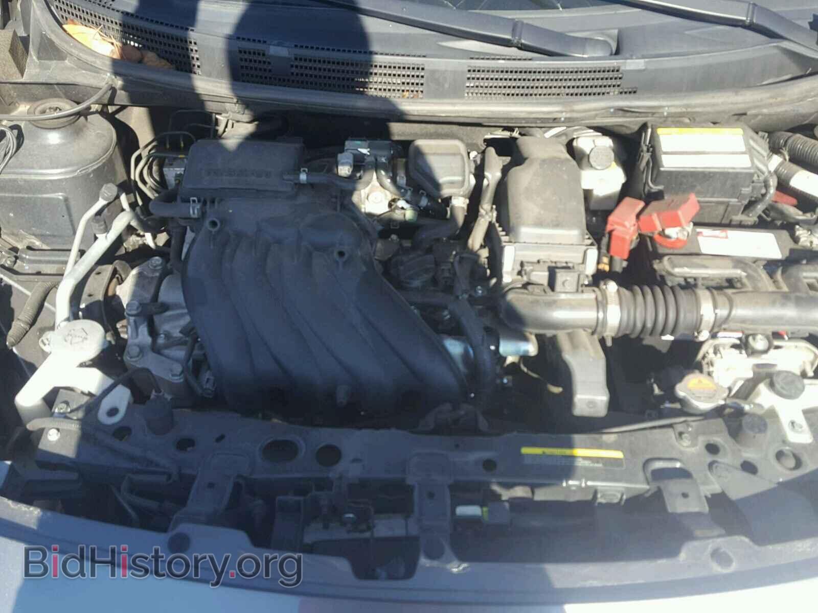 2016 NISSAN VERSA - VIN: 3N1CN7AP2GL825606 - Фото 7