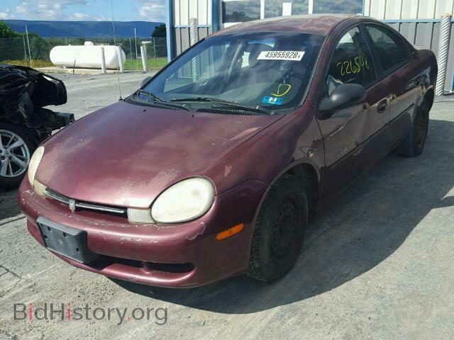 2001 DODGE NEON - VIN: 1B3ES46C21D112643 - Фото 2