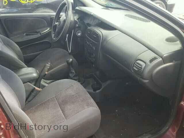 2001 DODGE NEON - VIN: 1B3ES46C21D112643 - Фото 5