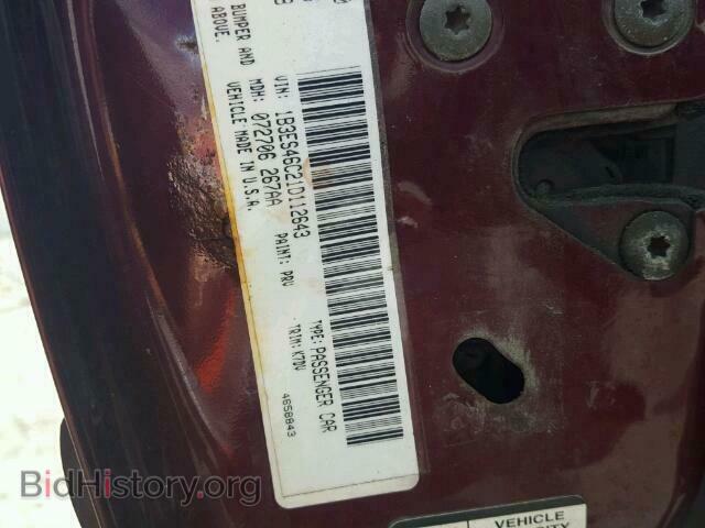 2001 DODGE NEON - VIN: 1B3ES46C21D112643 - Фото 10