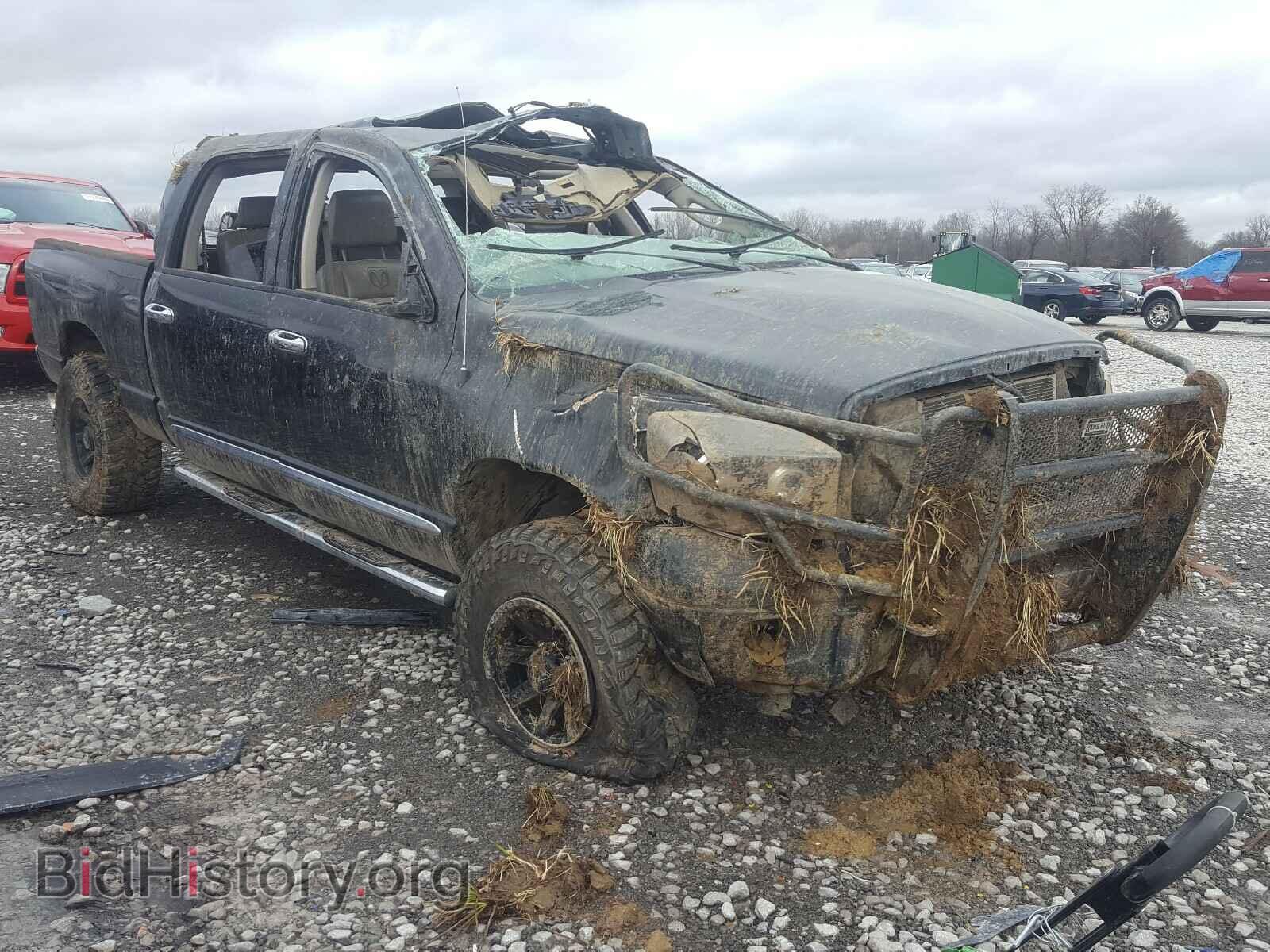 Фотография 3D7MX39A18G176966 - DODGE RAM 3500 2008
