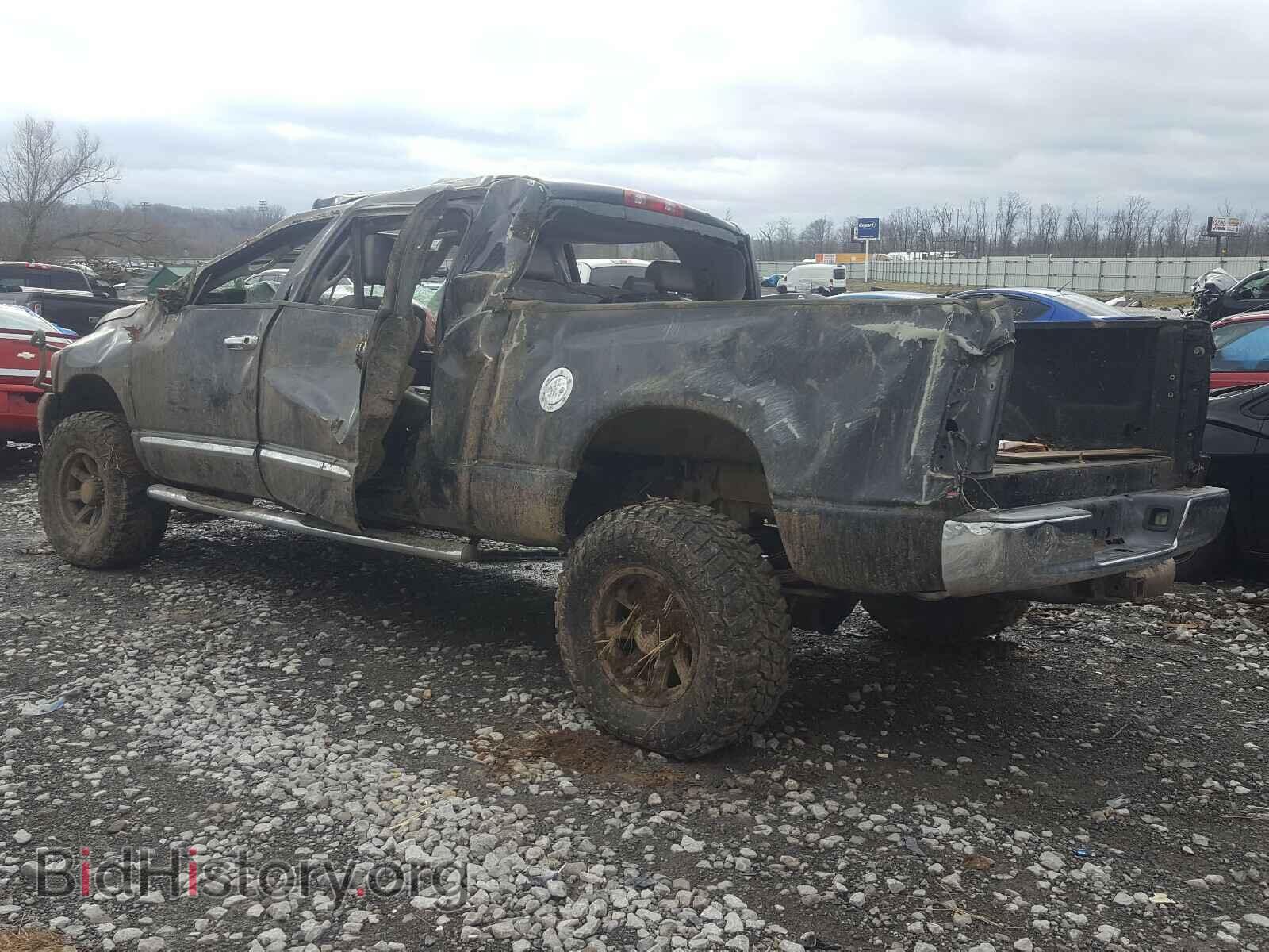 2008 DODGE RAM 3500 - VIN: 3D7MX39A18G176966 - Фото 3