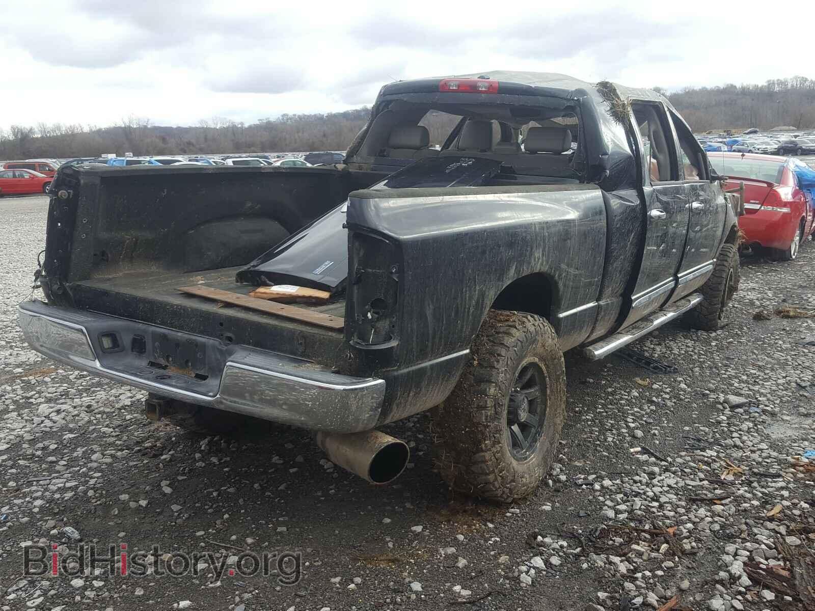 2008 DODGE RAM 3500 - VIN: 3D7MX39A18G176966 - Фото 4