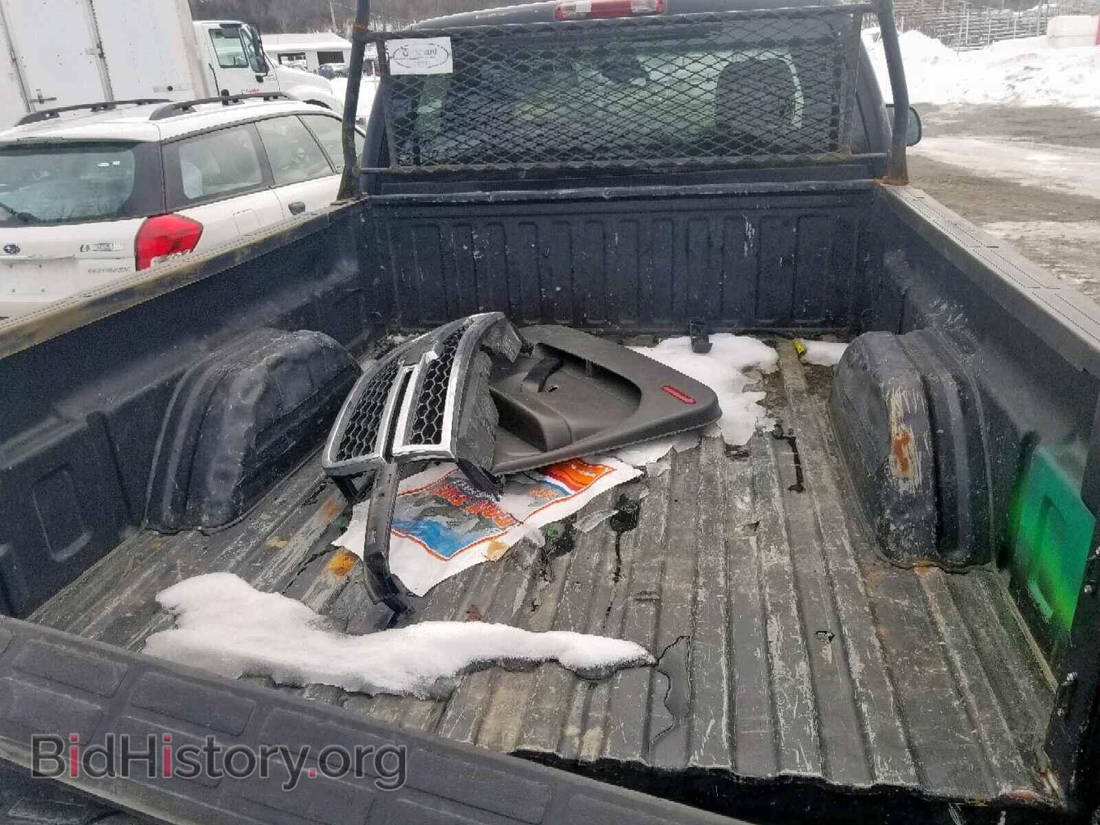 2006 CHEVROLET SILVERADO - VIN: 3GCEC14X46G158744 - Фото 6