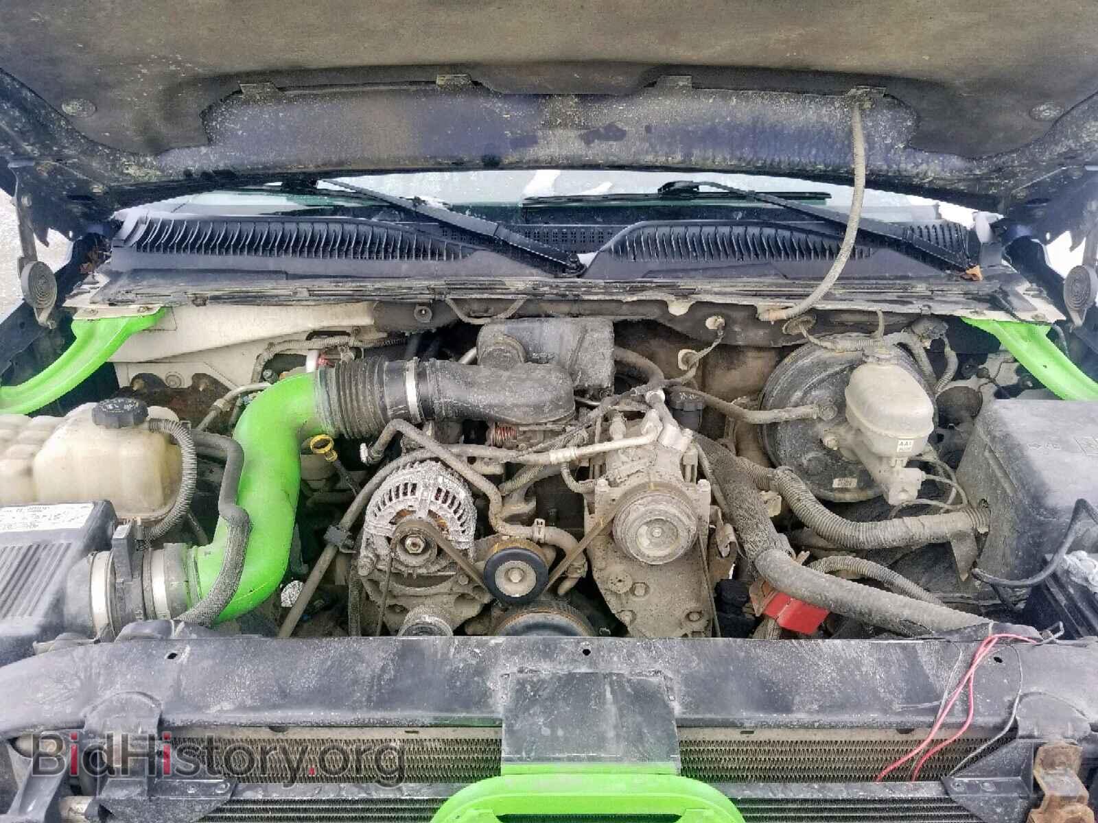 2006 CHEVROLET SILVERADO - VIN: 3GCEC14X46G158744 - Фото 7